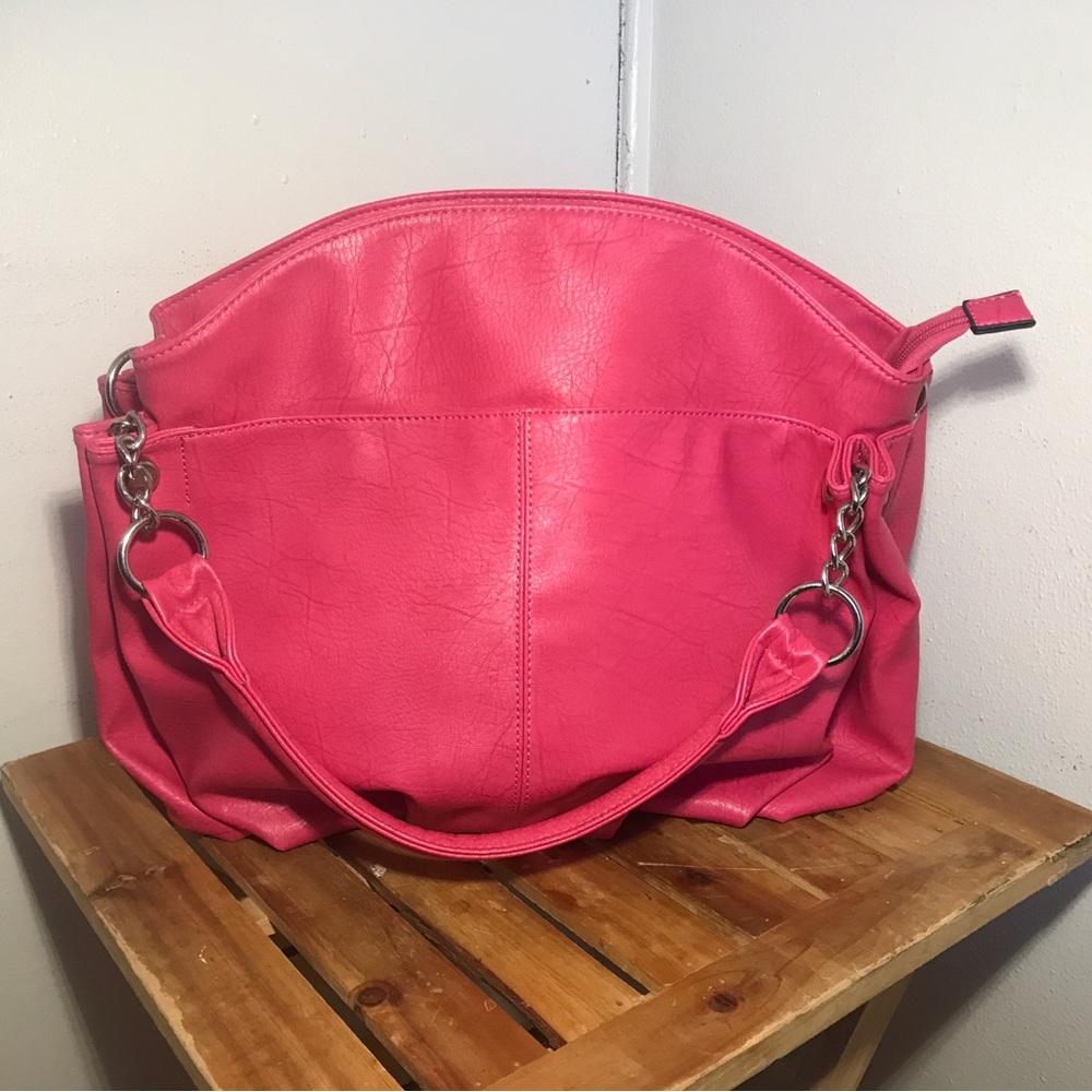 Laurel & Sunset Large Hobo Purse